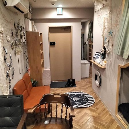Bnb Plus Ueno Park Female Only Tokió Kültér fotó
