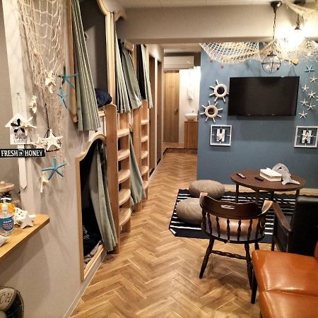 Bnb Plus Ueno Park Female Only Tokió Kültér fotó