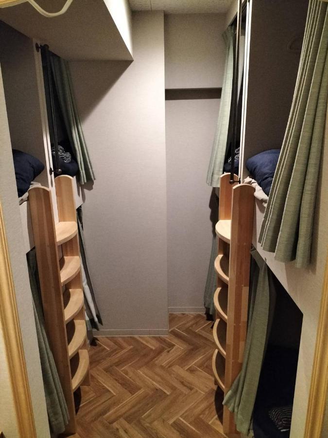 Bnb Plus Ueno Park Female Only Tokió Kültér fotó