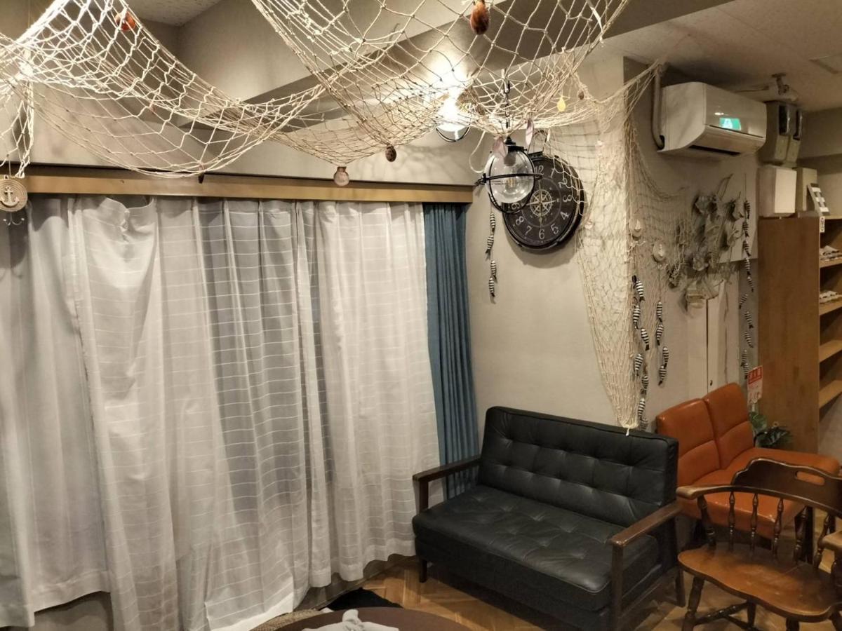 Bnb Plus Ueno Park Female Only Tokió Kültér fotó